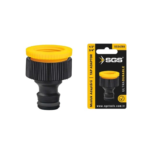 SGS MUSLUK ADAPTÖRÜ 1/2 - 3/4